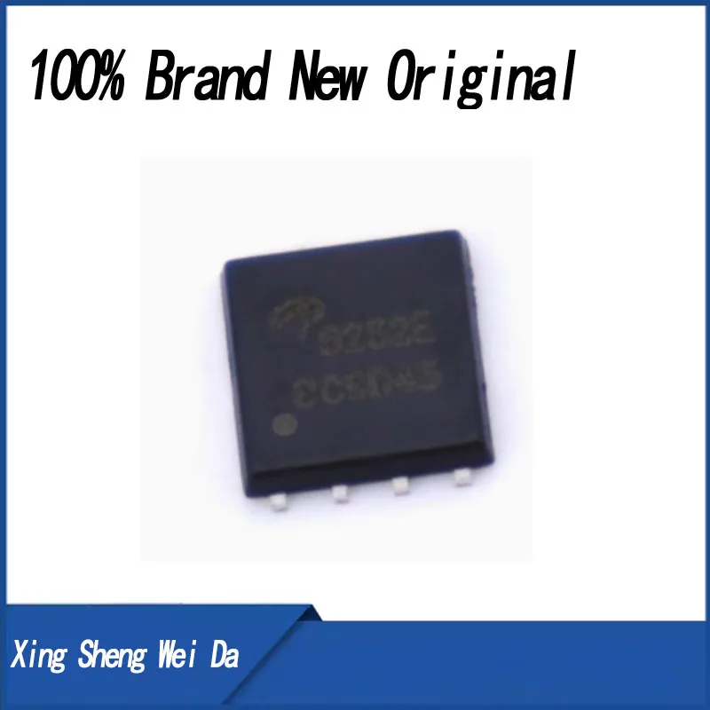 

(5piece) 100% New AON6108 AON6144 AON6152 AON6154 AON6156 AON6160 AON6970 AON6971 AON6982 AON6984 QFN-8 Chipset