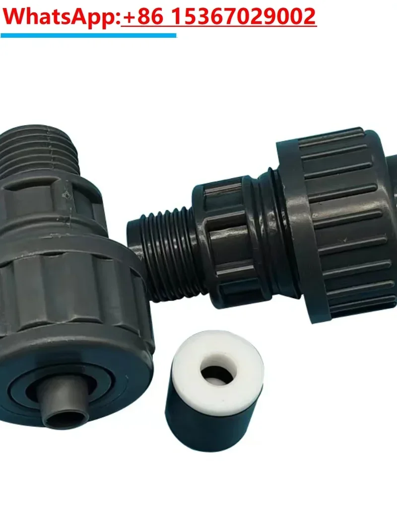 

Ligao metering pump accessories JBB60 check valve GM50 pump head diaphragm KD120 pump head PVC inlet and outlet valve