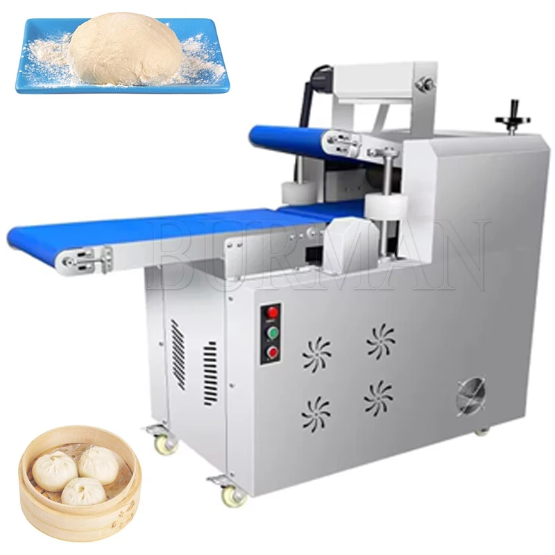 Automatic Folding Dough Kneading Machine Stainless Steel High Speed Cycle