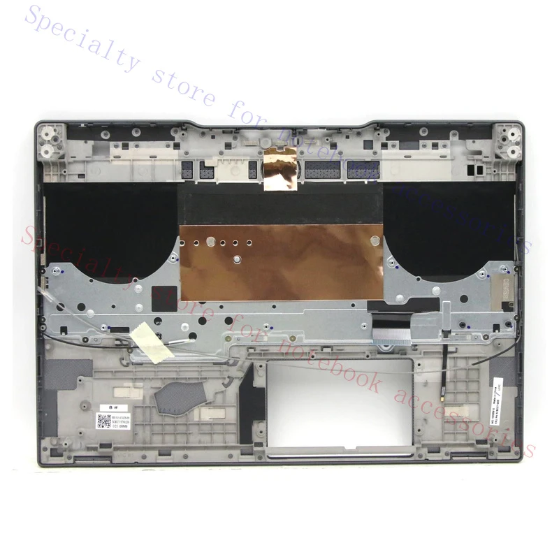 A+  New Palmrest Upper Case US Backlit Keyboard For Legion S7-15IMH5 82BC 5CB0Z71938