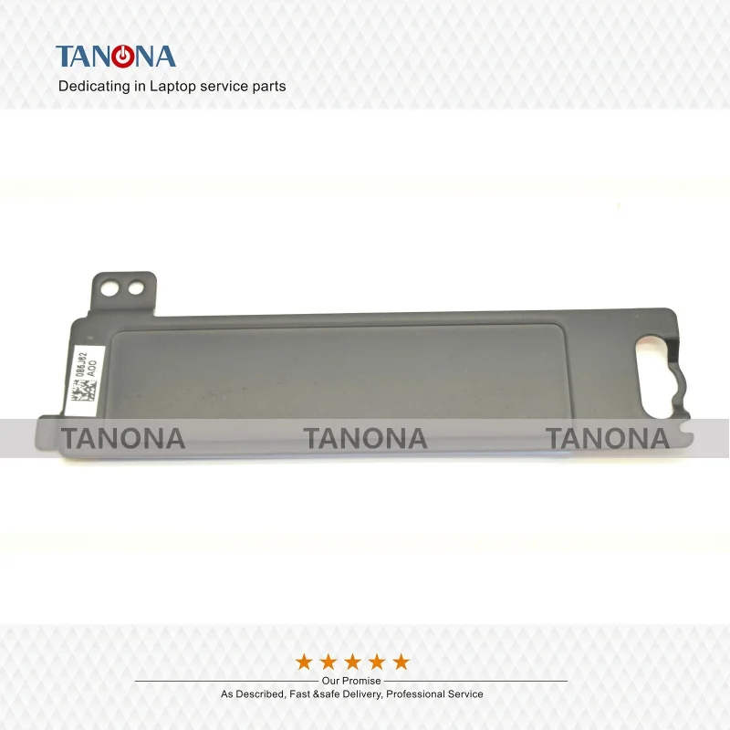 New 085J62 For DELL Latitude 5501 5500 M.2 PCIe SSD Solid State Drive Bracket