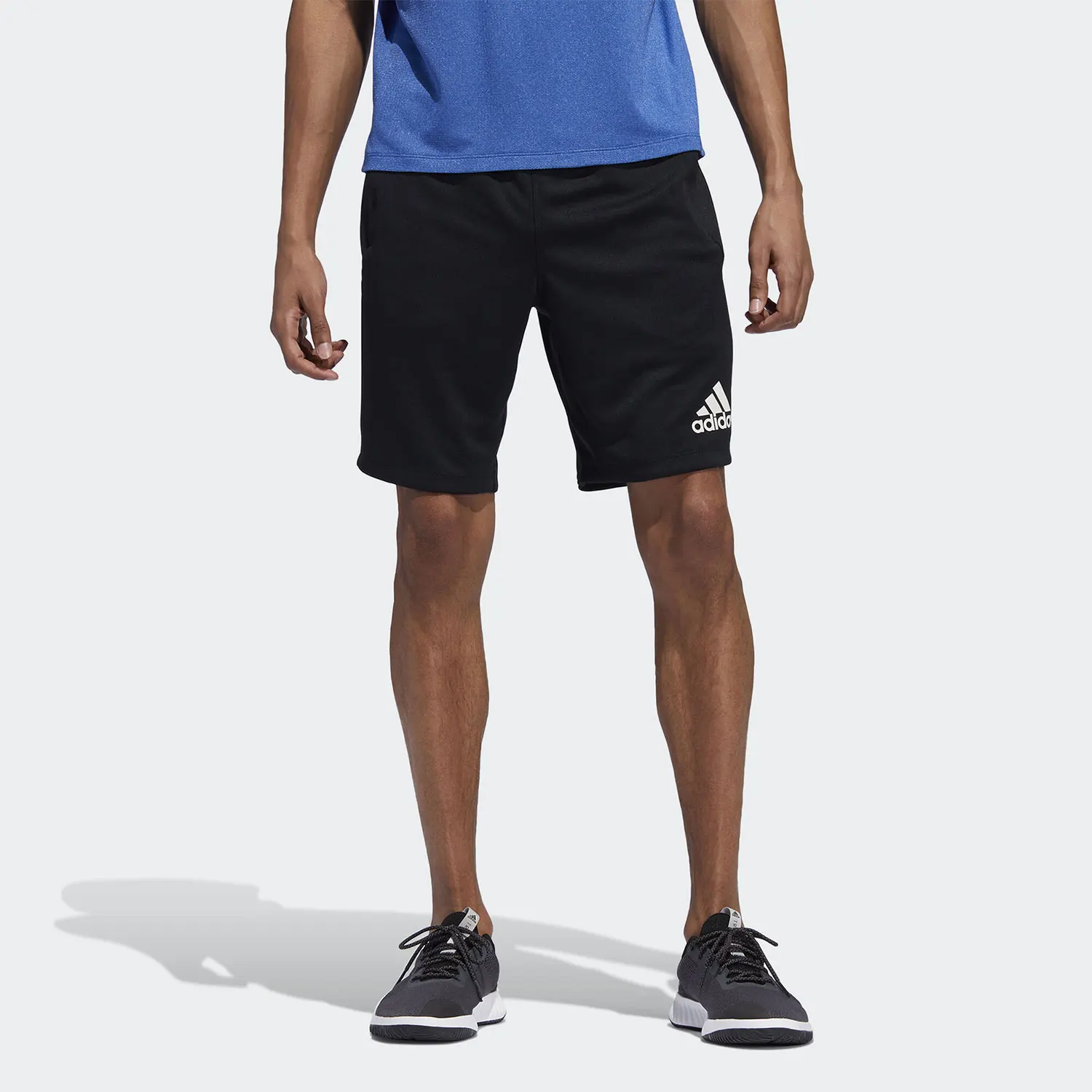 

adidas Genuine Seasonal Men's New Gym Training Sports Shorts DY1666