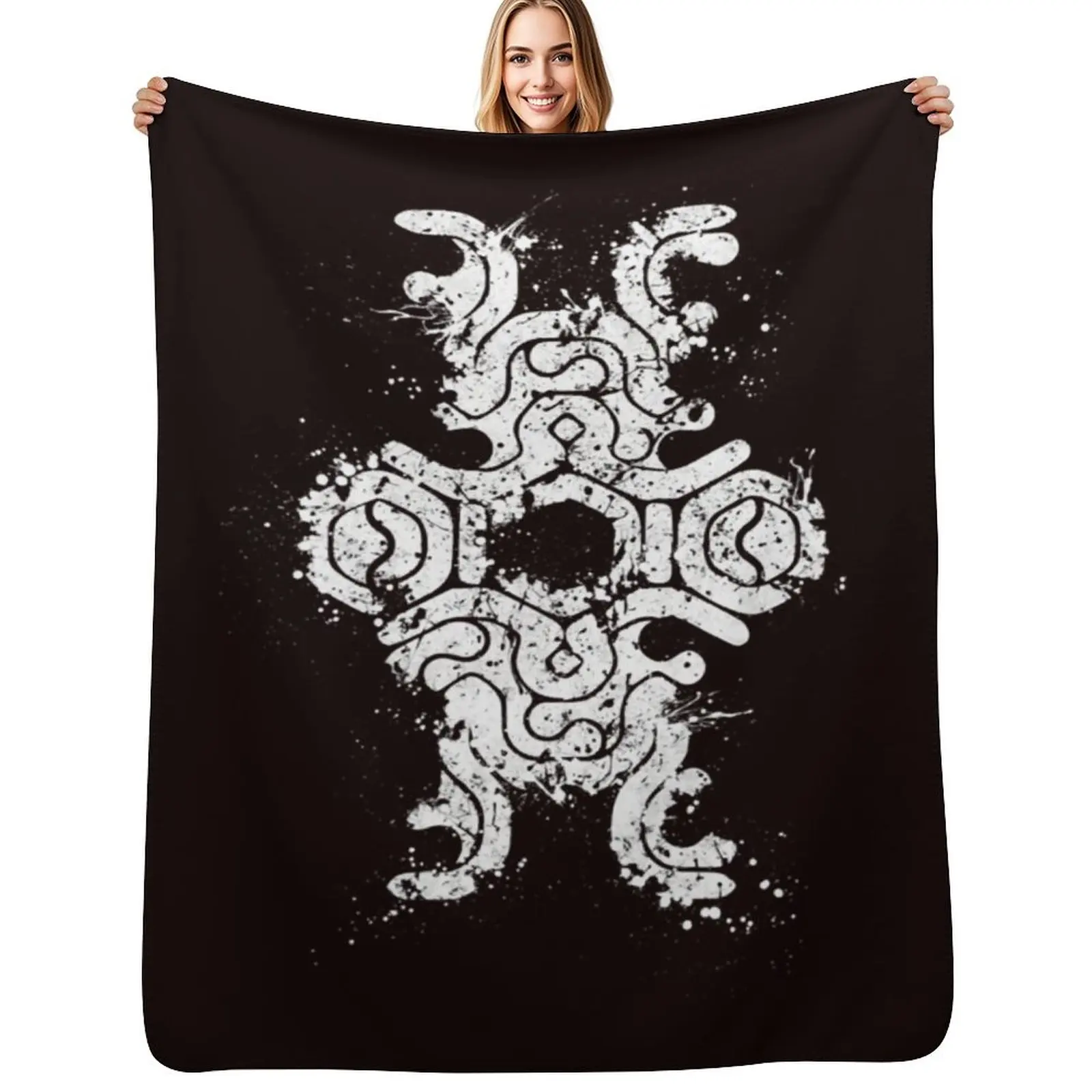 Shadow Of The Colossus Limited Edition Perfect Gift for Loves game Throw Blanket Bed heavy to sleep Cute Furrys Blankets
