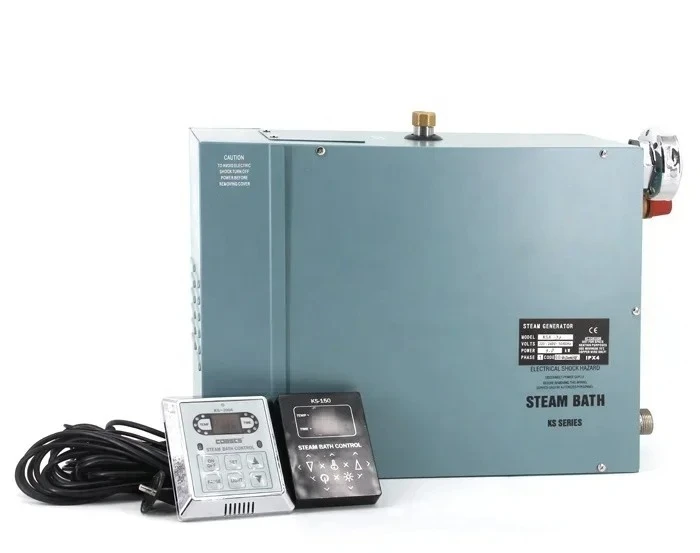 

9KW 220-240V shower steam generator for wet steam bath