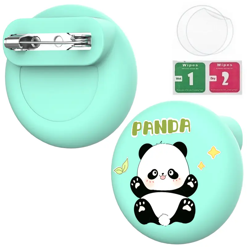 AirTag Bracelet for Kids, Waterproof Cute Cartoon Air Tag Holder for Kids with Full Coverage Design Silicone Hidden Wristband - Image 39