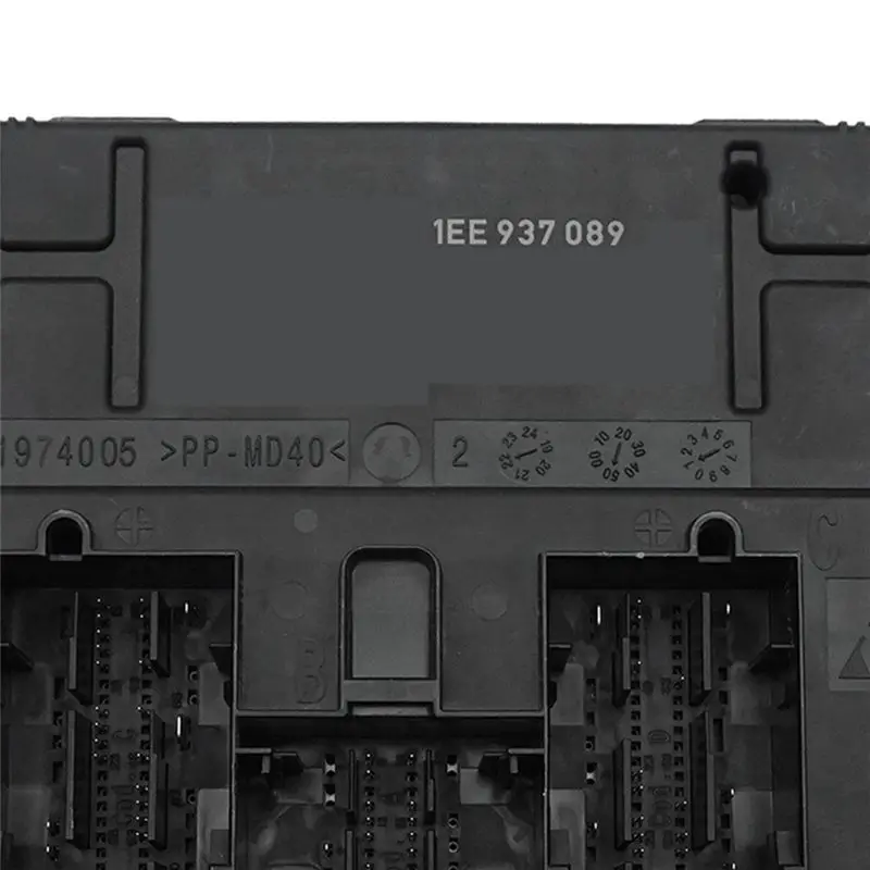 BCM Body Controller Grid Control Unit Module 1EE937089 For ID3 ID4 ID5 ID6 ID7-X67A - view 5