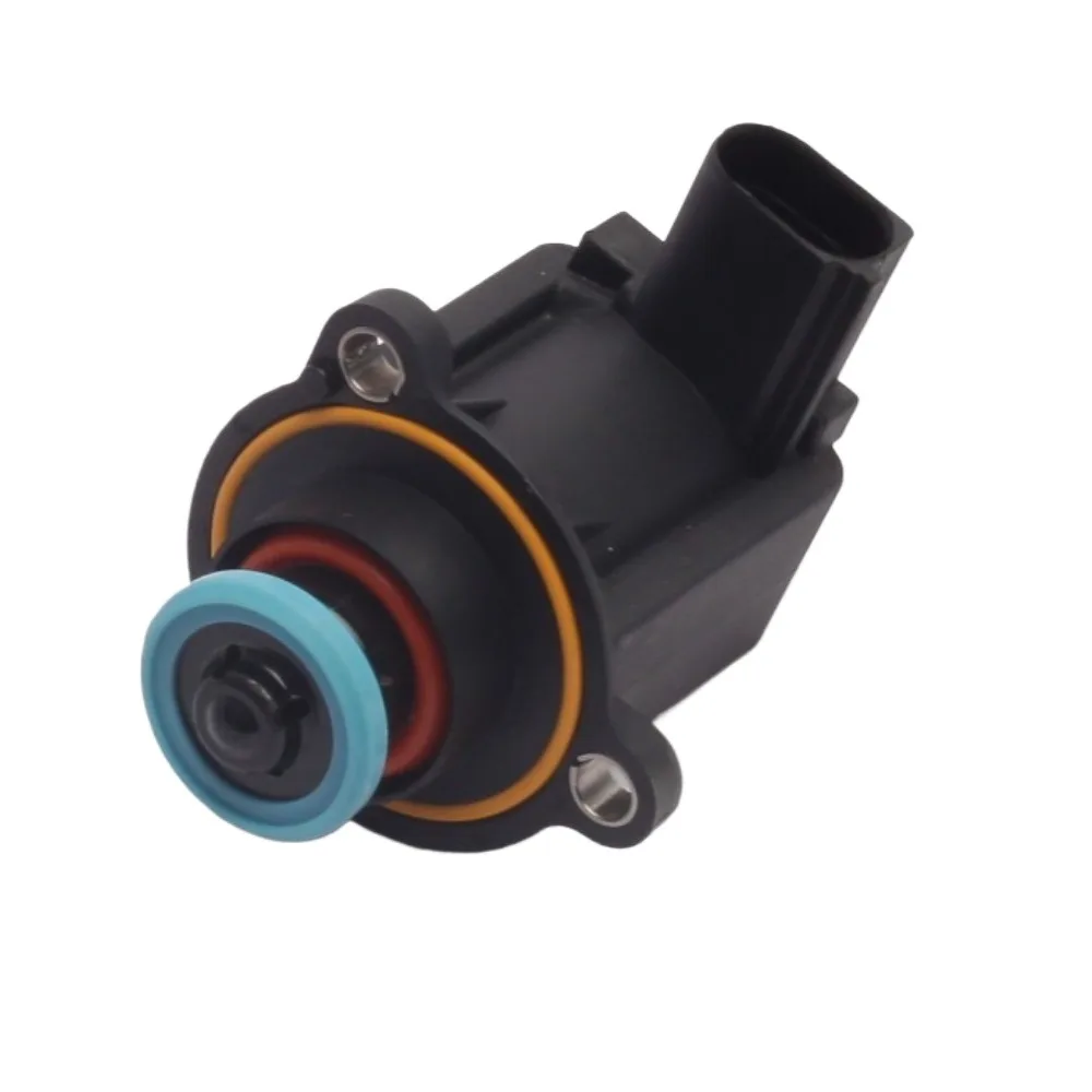 

Turbocharged Breaker Turbocharger Cut Off Bypass Diverter Valve For AUDI A4 for VW Golf Passat 06H145710D