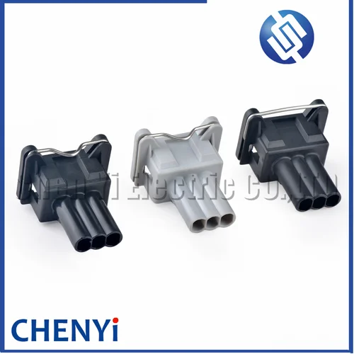 Imagen 2 del producto Kit de temporizador Junior de 3 pines, conector de cable de arranque, enchufe de Motor inactivo, conector de Sensor de oxígeno eléctrico 282545-1 85205-1 368000-1