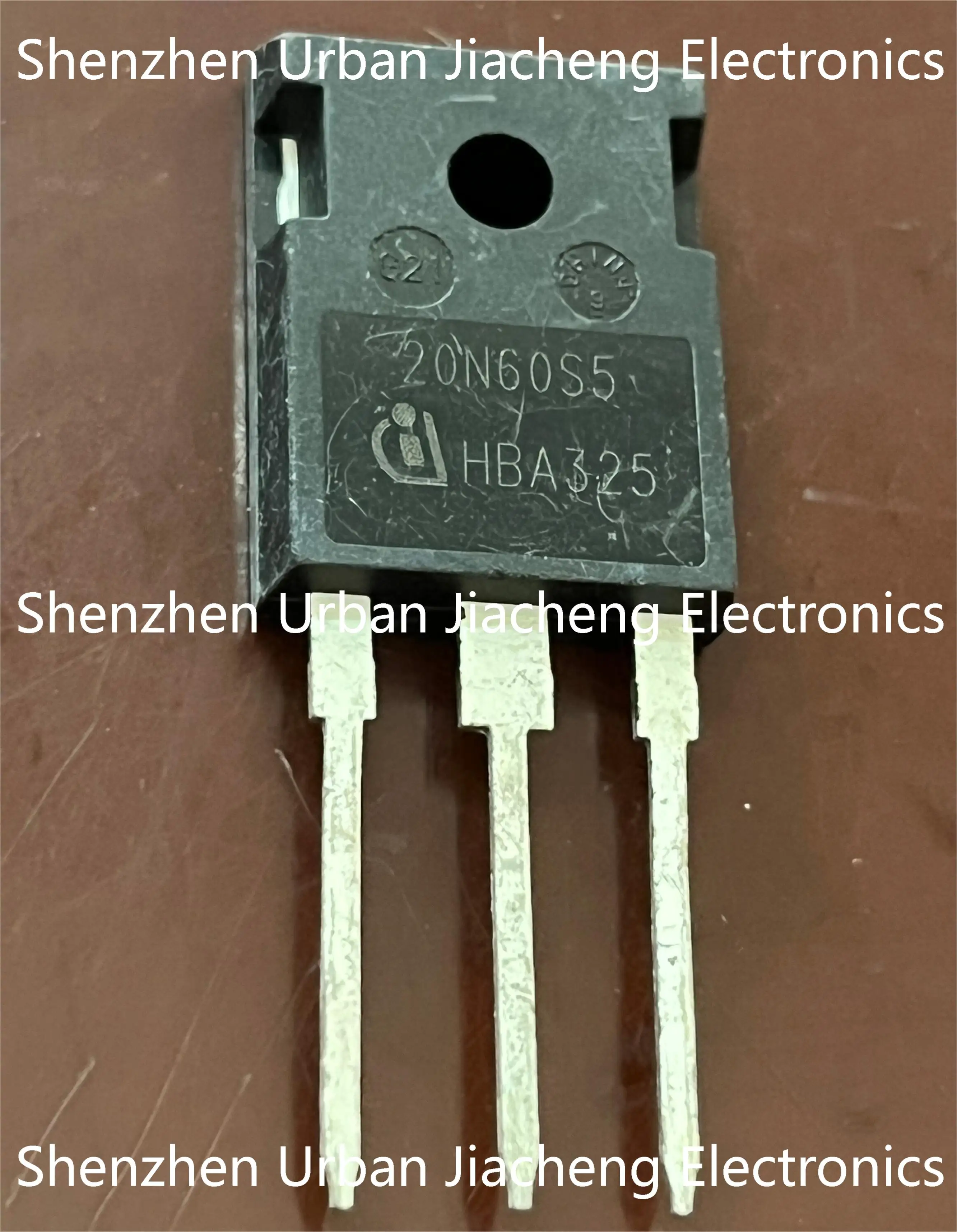 5pcs 20N60S5 SPW20N60S5 20N60 TO-247 In Stock