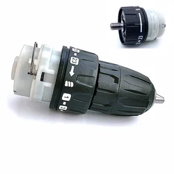 Brushless For 13-Teeth Gearbox Assembly Double-Speed Charging Drill Original Accessories