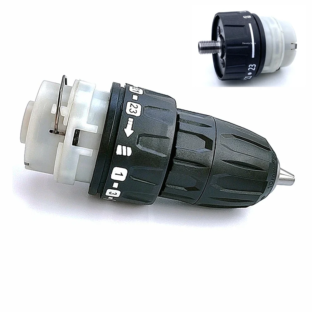 Brushless For 13-Teeth Gearbox Assembly Double-Speed Charging Drill Original Accessories
