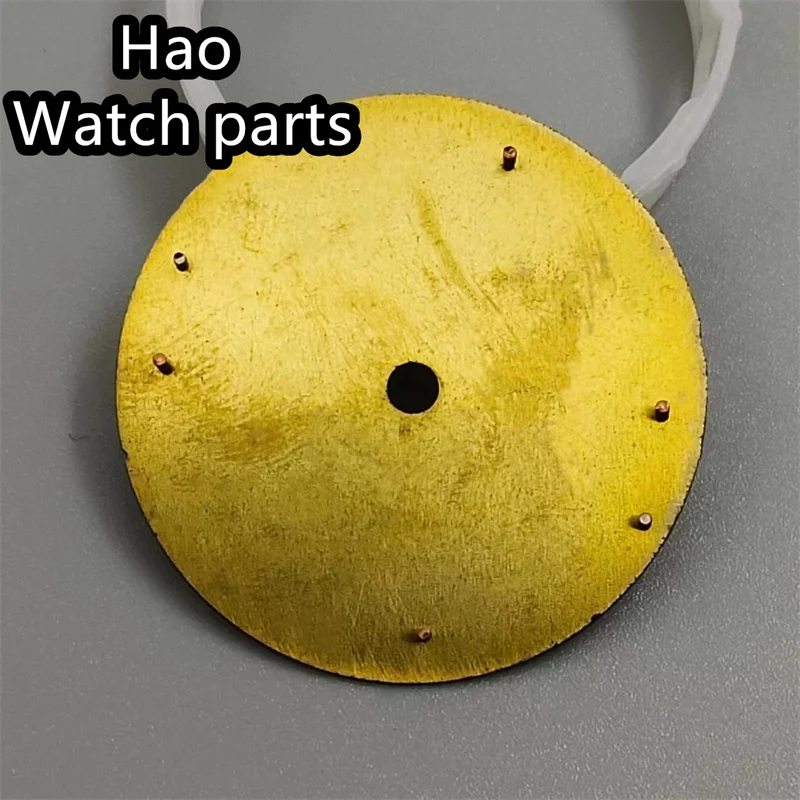 BLIGER 29 мм черный стерильный циферблат зеленый светящийся подходит для NH35 NH36 ETA 2824 2836 Miyota8215 821A Mingzhu DG2813 3804 PT5000 механизм