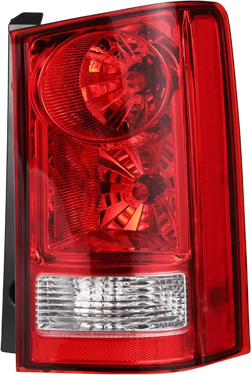 

Right Passenger Side Tail Light for 2009-2015 Honda Pilot, Replaces 33550SZAA01