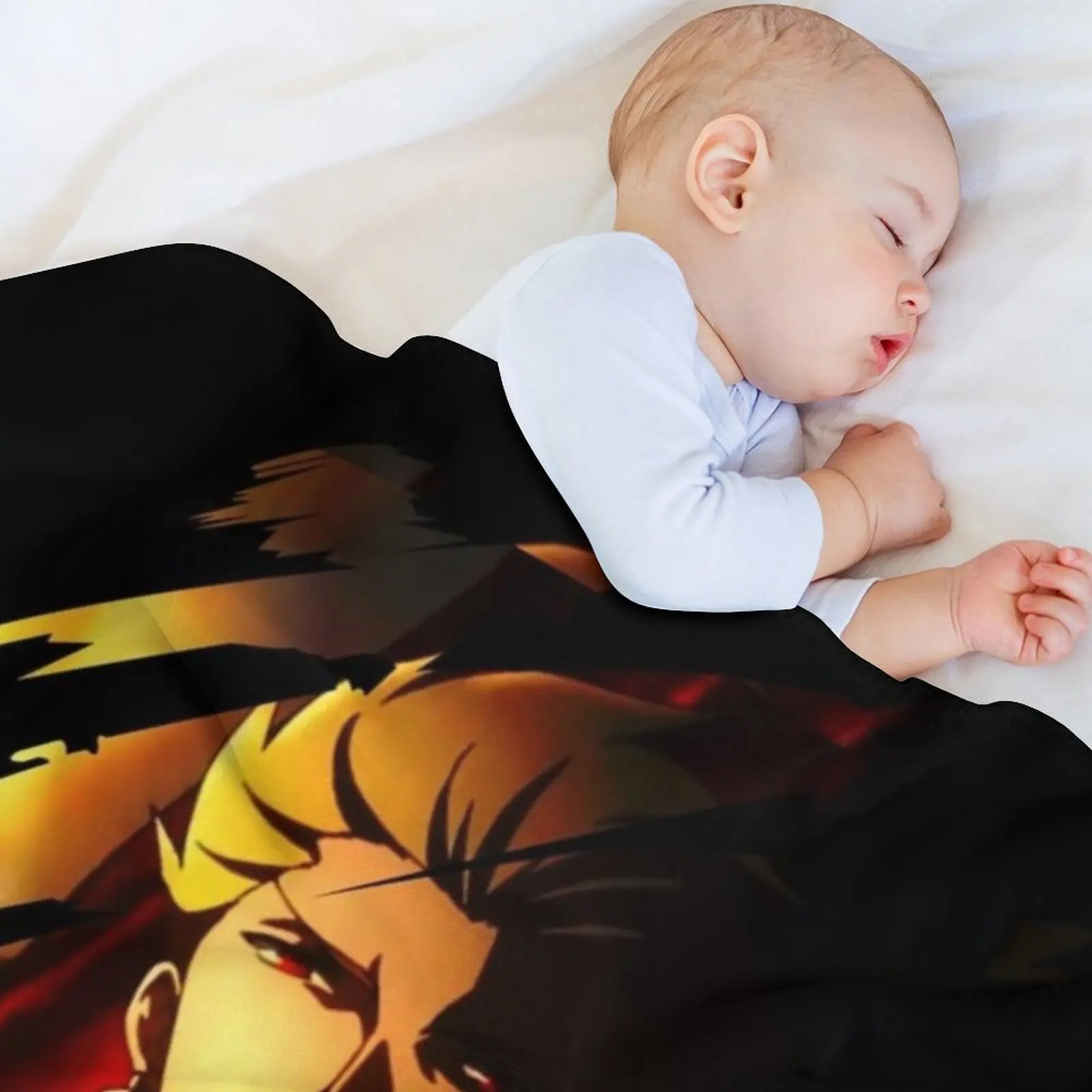 جلجامش مصير رمي بطانية البطانيات للأرائك المواد المرجحة بطانيات هدية مضحكة