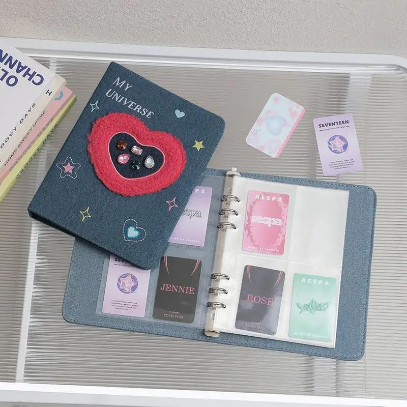 Photo Album Book Photo Travel Album A5 Cards Storage Album Couple Retro Book Mothers Day Design For Practical Gift Record Life