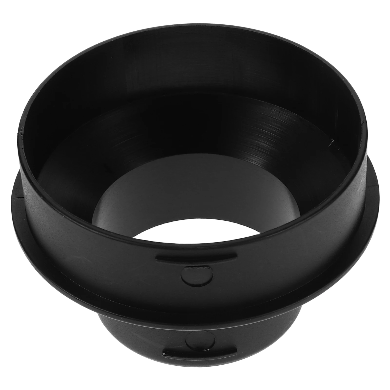 

60Mm To 90Mm Heater Air Duct Adapter Plastic Universal Joint For Car Dryer Vent High Temperature Resistant Smooth Airflow