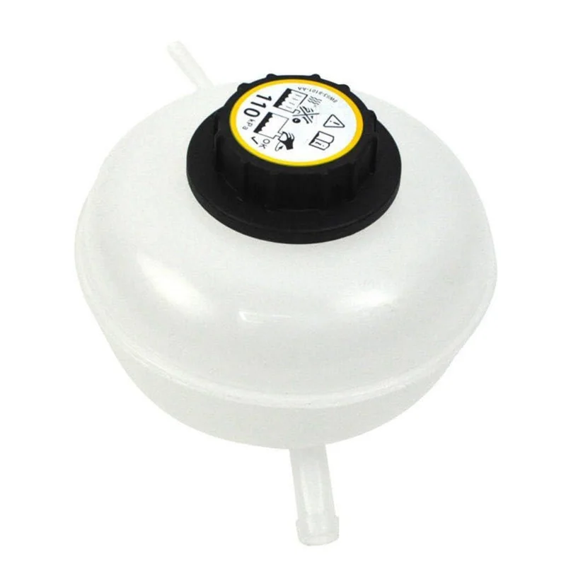 PCD500030 Per LR Freelander 1 1996-2006 Serbatoio di Espansione Del Radiatore Con Copertura Accessori Contenitore di Troppopieno PCF101360 PCF000012-A0