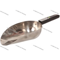 Electronic Measuring Spoon Weight Shovel Pet Feed Metering Large Capacity Stainless Steel Measuring Spoon