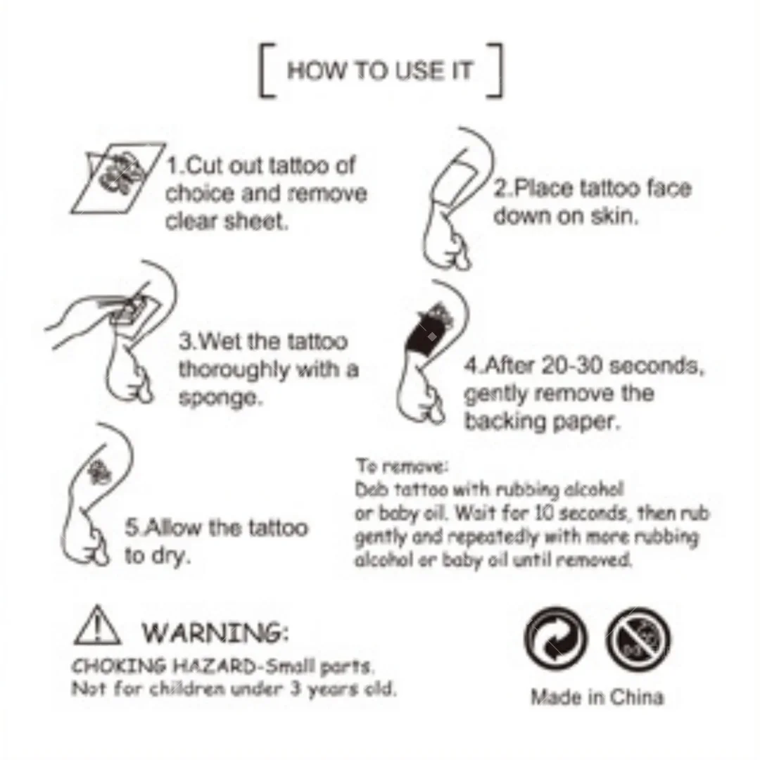 20 قطعة مجموعة ملصقات وشم مؤقتة من Rumi Kpop Demon Hunters تصميم كرتوني لطيف مقاوم للماء هدية حفلة مضحكة لمحبي #6