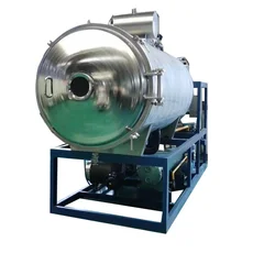 industrial freeze dryer Fruit and Vegetable and Meat Vacuum Freeze Drying Machine Pet Food Freeze Dryer