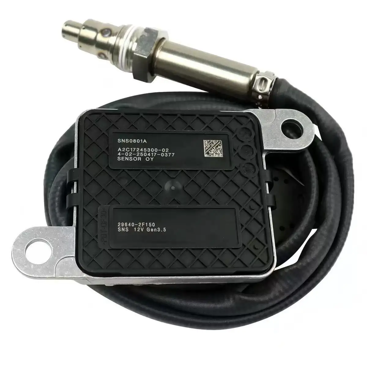 29640-2F150 Nitrogen Oxide Sensor NOx Sensor For Hyundai Santa Fe MK4 2.0 2.2 CRDi 296402F150 SNS0801A