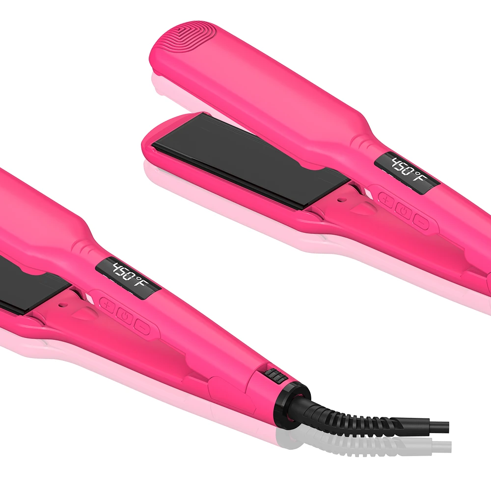 

SMET оптовая продажа, изготовленная на заказ упаковочная коробка для утюгов, выпрямитель для волос с частной маркой