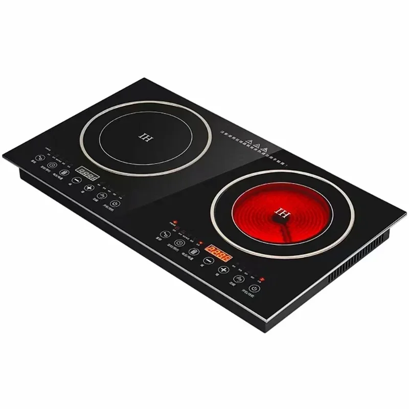 

Appliance Kitchenware Built in two Burners Cooker/electric Induction Cooktop/stove/cooker