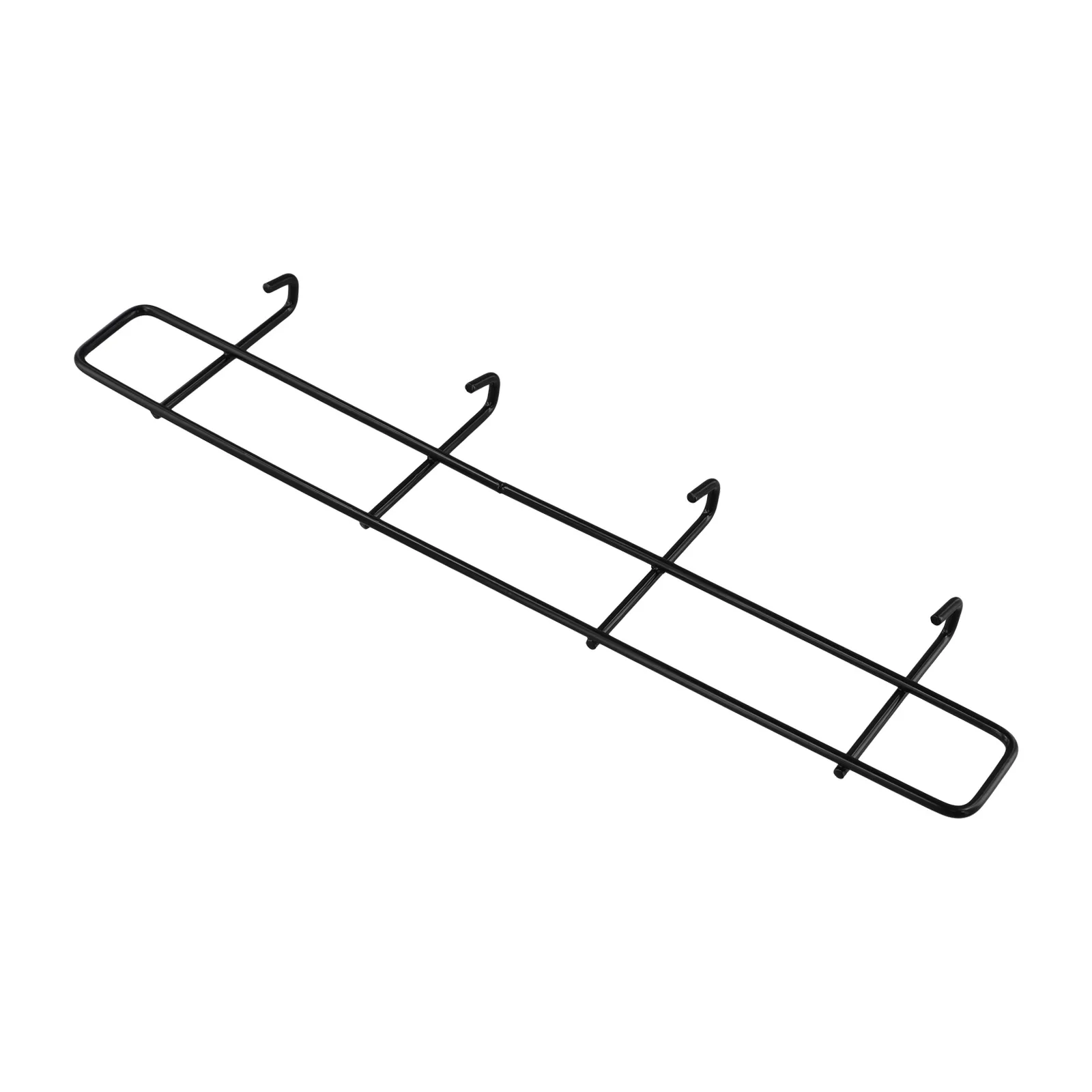 1Pcs Towel Rail Hanging 35cm Cloth Hanger Storage Holder For Heating Radiator Drying Rack Home Accessories