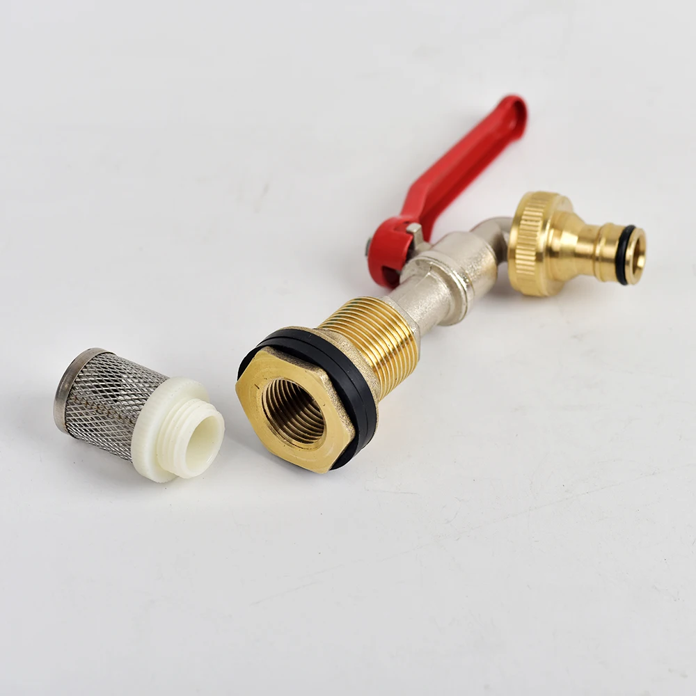 Thumbnail 2 - #3 Best Garden Hose Fittings & Valves to Buy In 2026