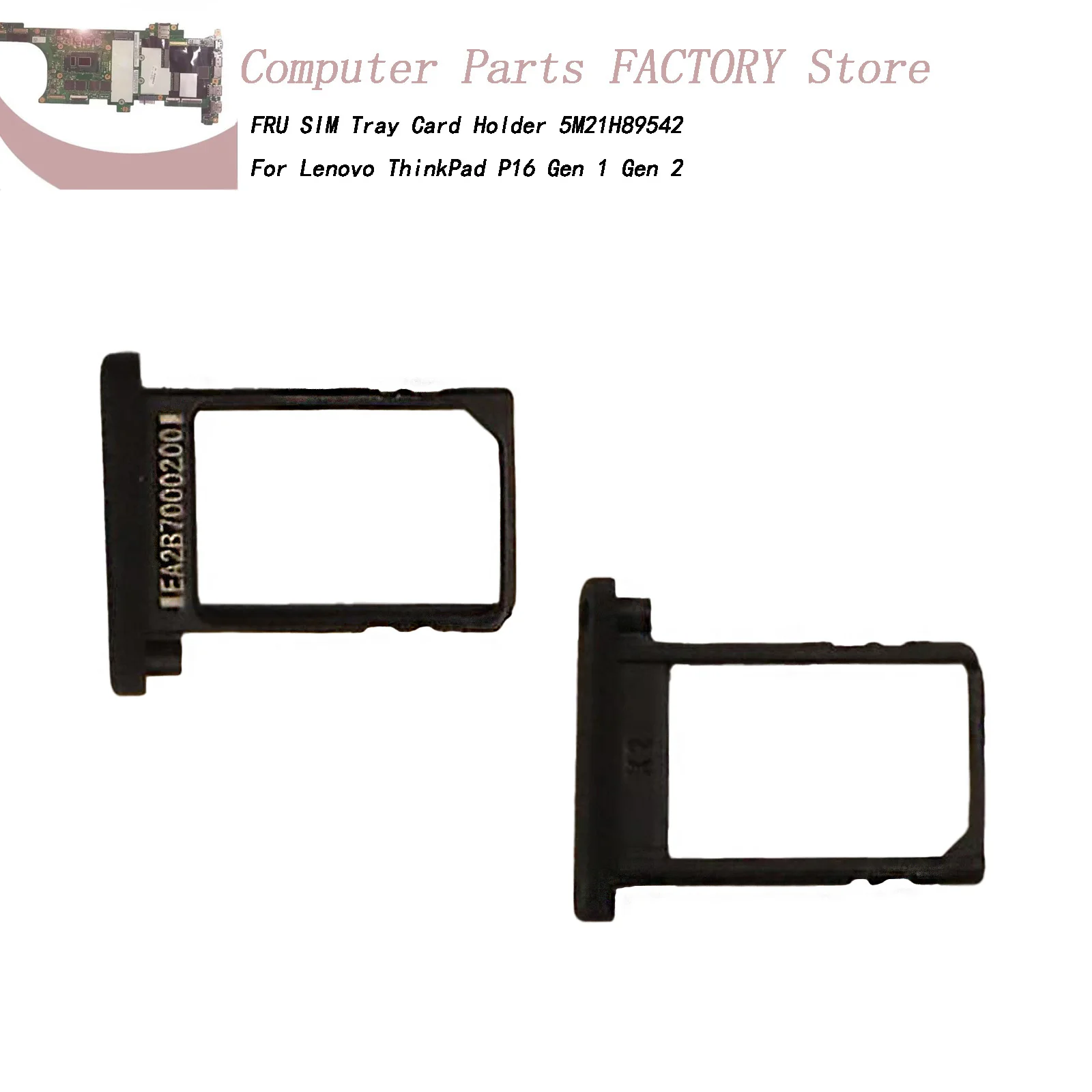 Fru Sim Tray Card H… - image