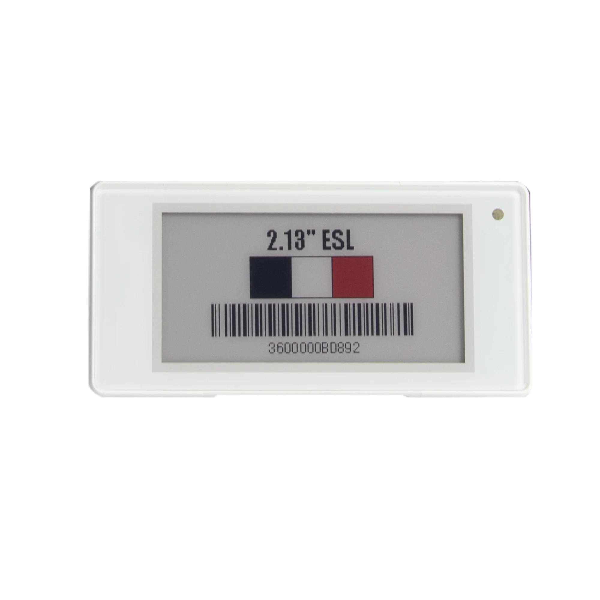 2.4GHz Wireless Cloud Eink Price Tag Electronic Shelf Label for Retail, Supermarket Epaper Screen Display ESL DIY Digital Frame