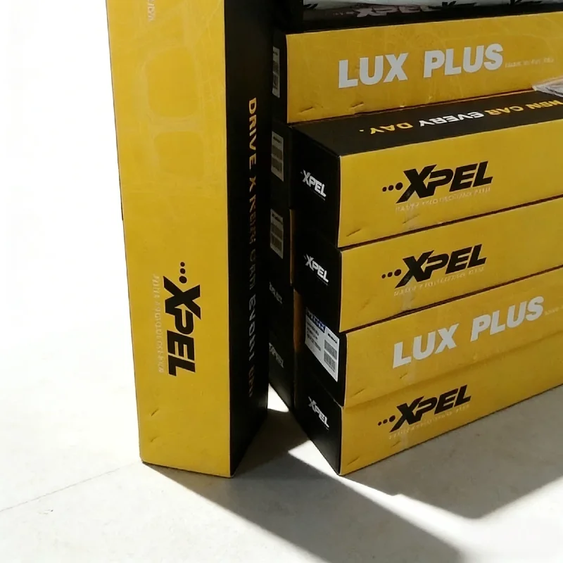 

Пленка XPEL PPF TPU для защиты автомобильной краски: высокоглянцевая, прозрачная, самовосстанавливающаяся, устойчивая к царапинам, антижелтеющая, гидрофобная