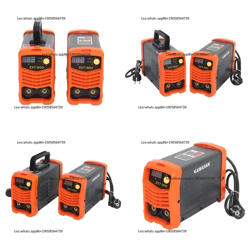 Good Quality Mma 300welding Machine IGBT Module DC Welding Machine 220V PCB MMA Welding Machine