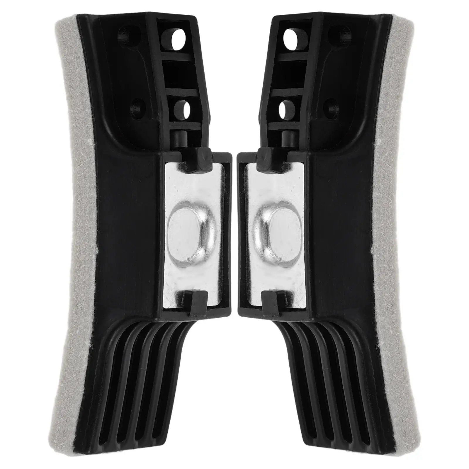 2Pcs Wool Brake Pads for Exercise Bike Lightweight Gym Equipment Household Fitness Accessories Sports Bike Parts