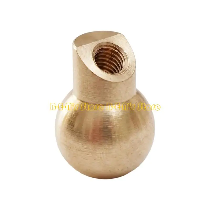 Y1AD Oblique Sprays Metal Ball Coolant Nozzle For Precise Coolant Flows Control