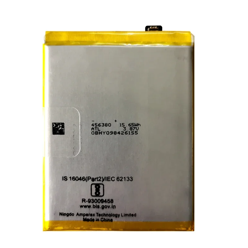 100% Original Nova Alta Qualidade BLP785 4115mAh Bateria De Substituição Do Telefone Para One Plus Oneplus Nord Baterias Bateria + Ferramentas