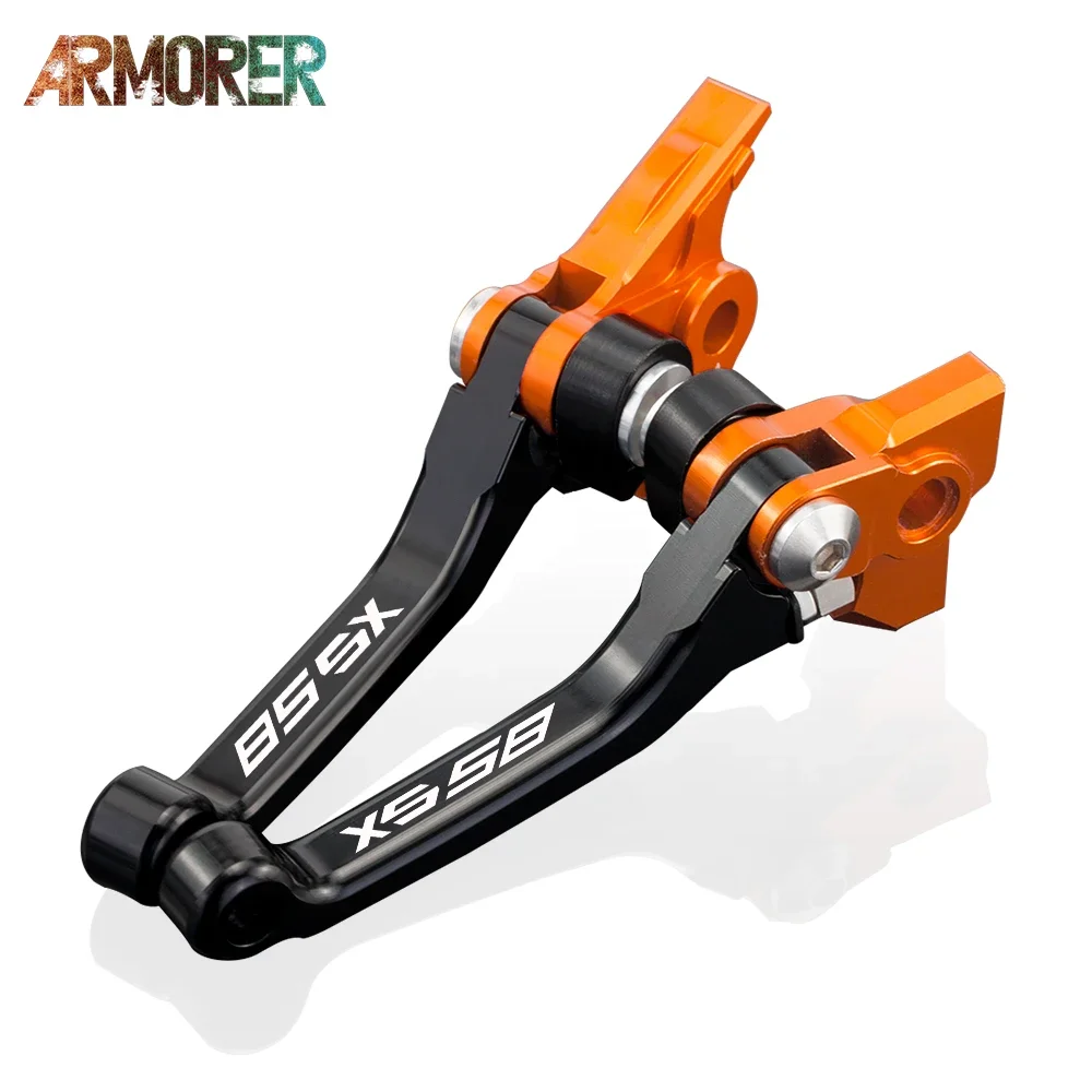 For KTM 85SX 85 SX Motorbike Brake Lever Motocross Brake Clutch Levers Accessories 2013 2014 2015 2016 2017 2018 2019 2020 2021