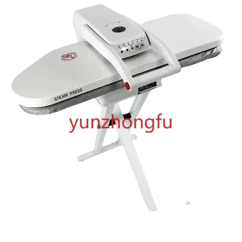 Clothes Family Hotel Commercial  Model 810 Table Steam Ironing Machine 1600W Dry Press for Laundry