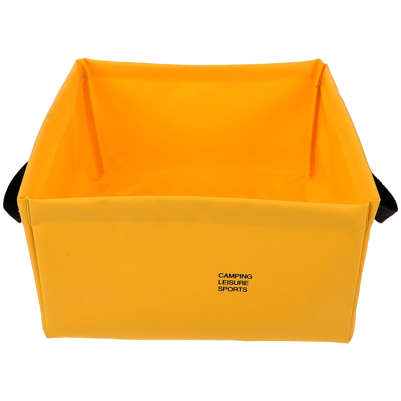 

Folding Bucket Buckets Portable Fishing Accessories Water Container Tools Travel