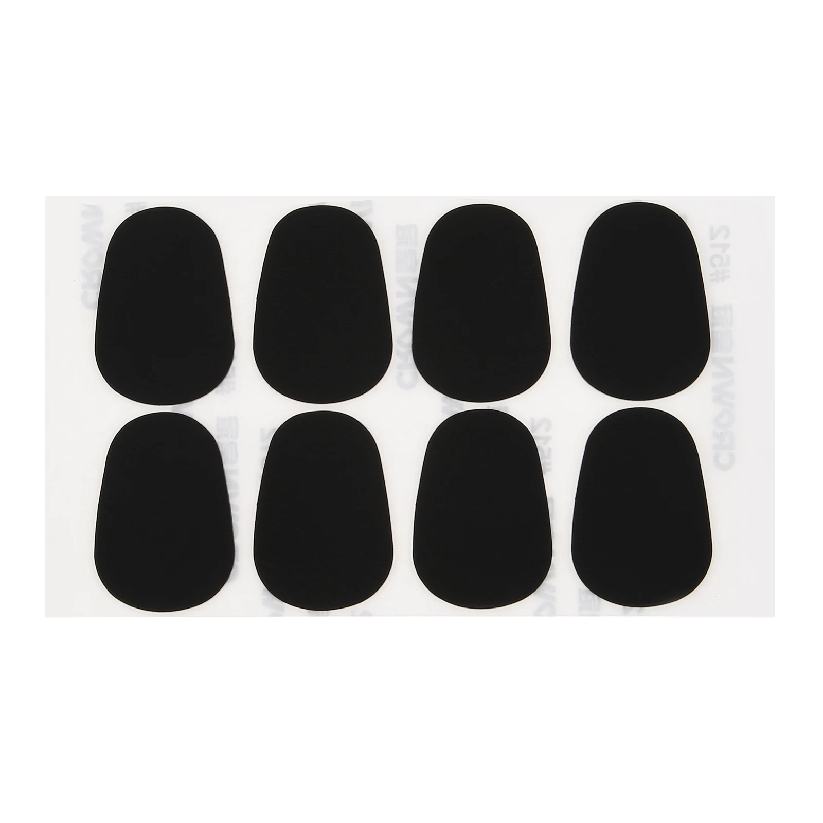 Silicone Saxofone Boquilha Patches, Almofadas Sax, Almofadas para Alto, Tenor, Instrumentos Ferramentas, 0.8mm, 8 Pcs, 16Pcs