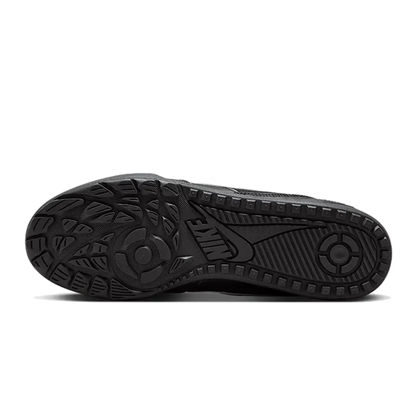 Nike Terra Manta Classic Versatile Slip-Resistant Durable Skate Shoes Black HQ4502-001