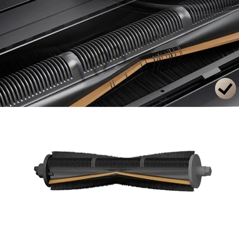 A44F-26 шт. для Xiaomi Mijia Omni M40 D110CN аксессуары для пылесоса, сменная основная боковая щетка, фильтр Hepa, швабра, тканевый мешок для пыли