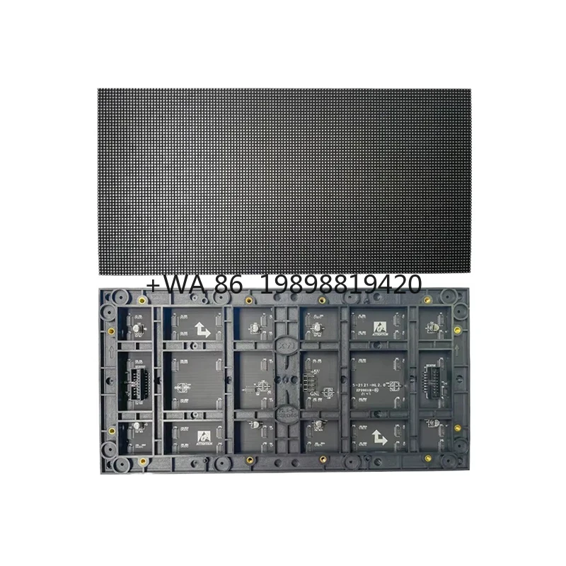 

Customizable Outdoor Waterproof Iron P8 P10 LED Display Screen Module High Brightness Waterproof Outdoor LED Billboard for Shopp