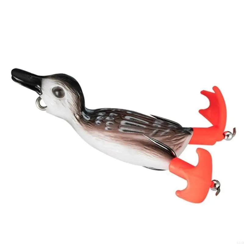 

Double Propeller Floating Duck Swimming Lures for Freshwater and Saltwater