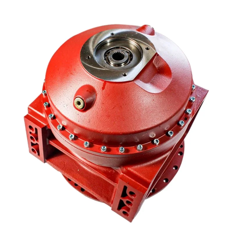 PMP 7.1R130 Reducer Gearbox for Concrete Mixer Truck