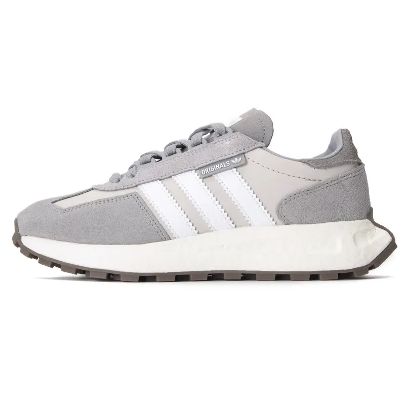 Adidas clover men's shoes women's shoes 2024 new classic fashion RETROPY E5 leisure walking shoes GY9922