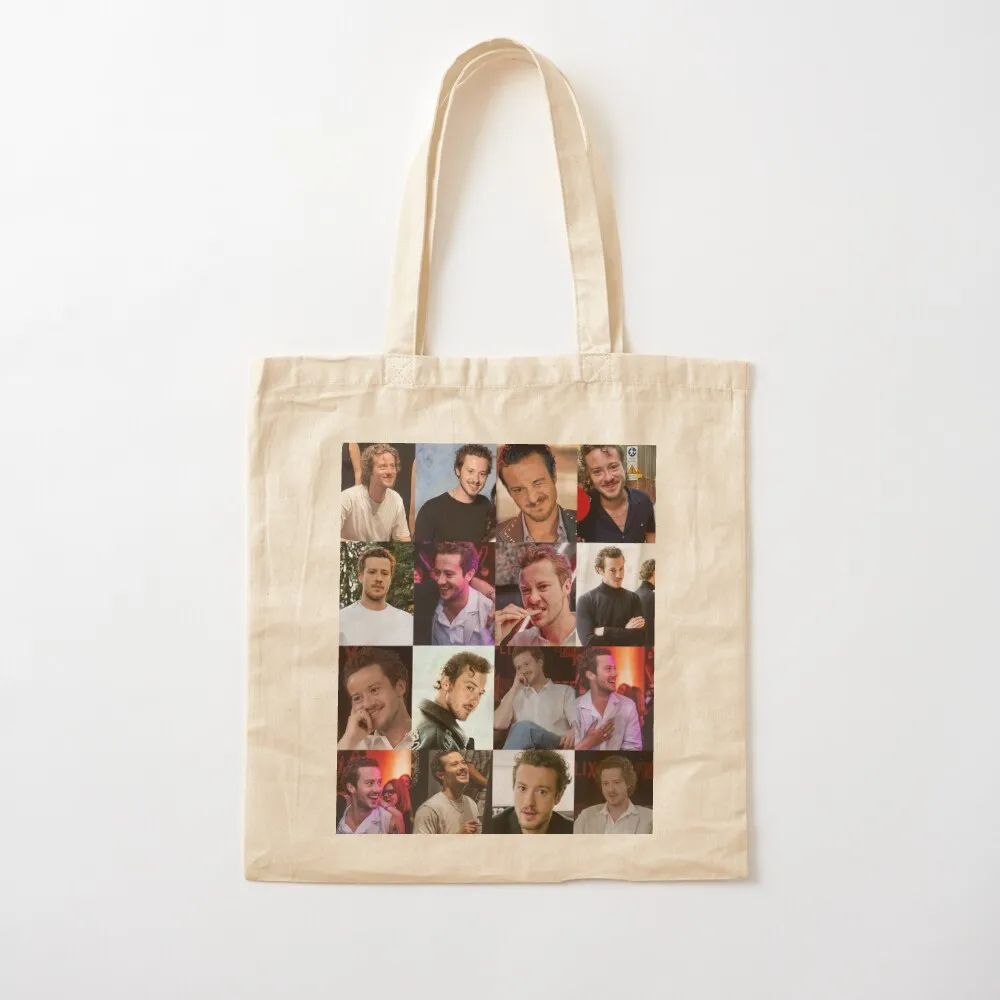 

Joseph Quinn Tote Bag sac pour femme eco bag folding women bag custom canvas Canvas Tote