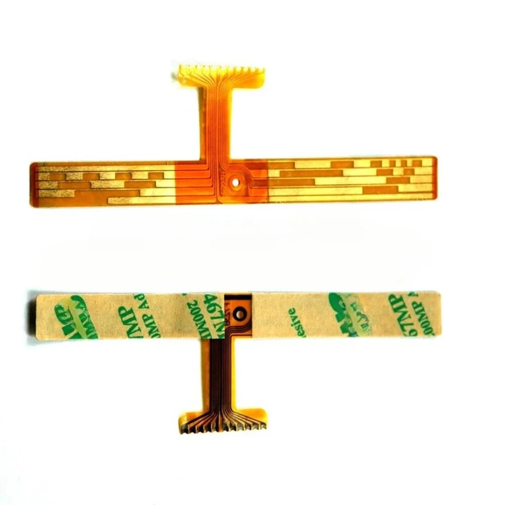 2pcs New Lens Focus Brush Flex Cable For Sigma 24-70mm 24-70 mm（for Canon Connect）Camera Repair Accessories