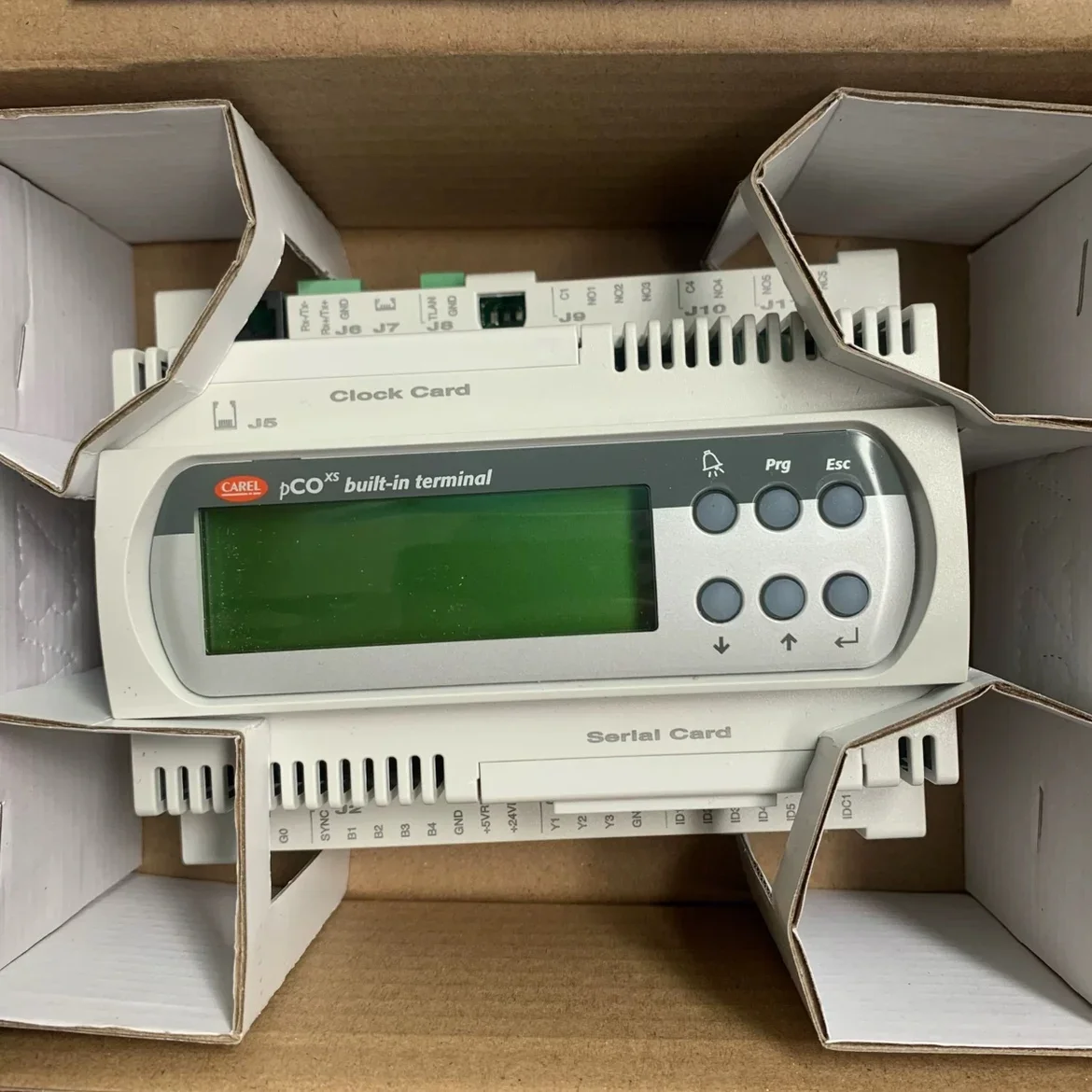 

2025.4Italian CAREL Controller PCO1000BX0---CAREL: PCO1000BXO