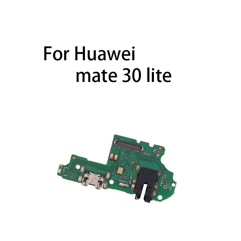 

USB Charging Port Board Flex Cable Connector for Huawei mate 30 lite